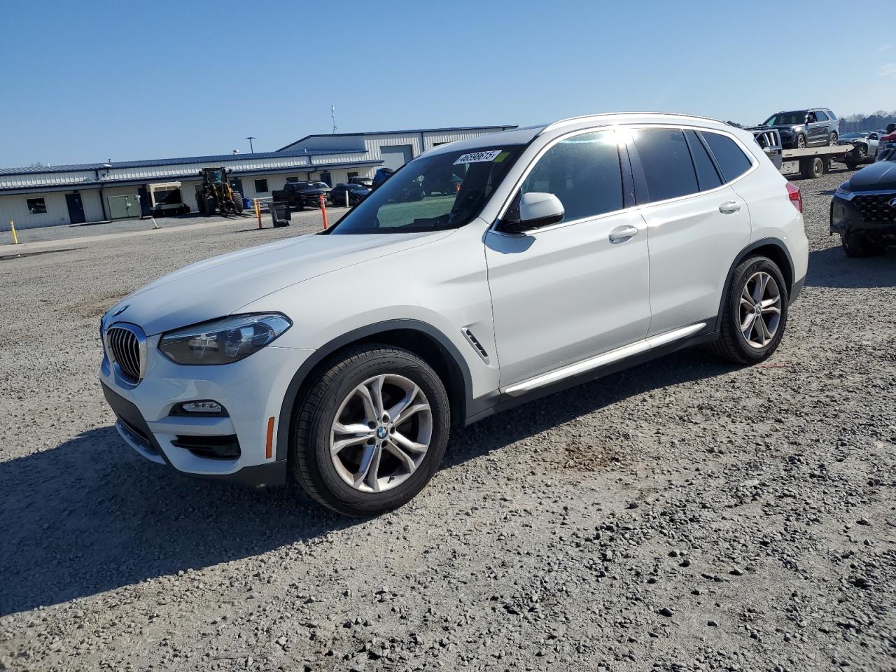 2019 BMW X3 - Image 1