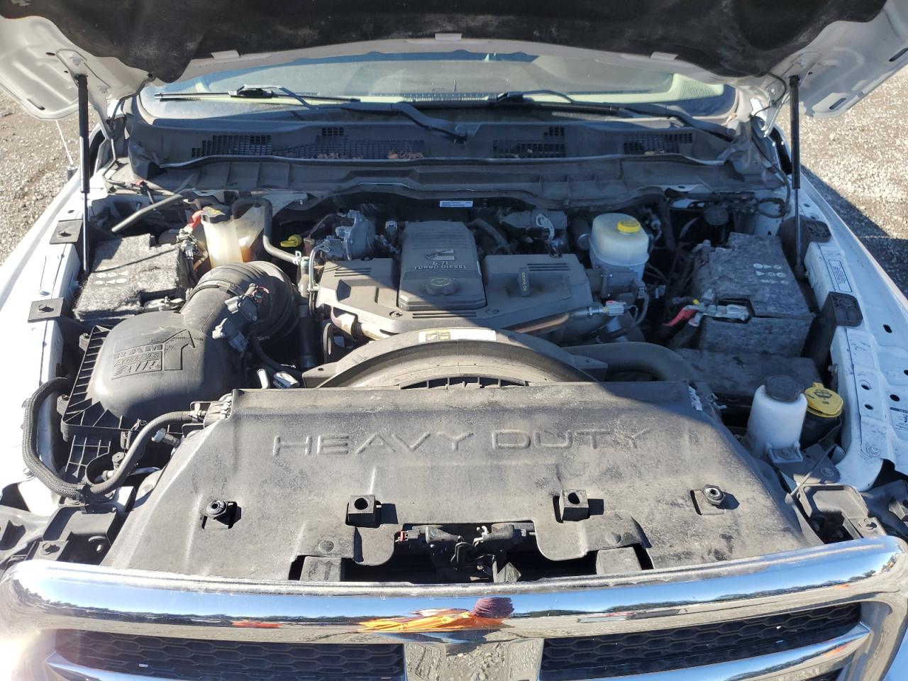 2015 RAM 2500 - Image 11