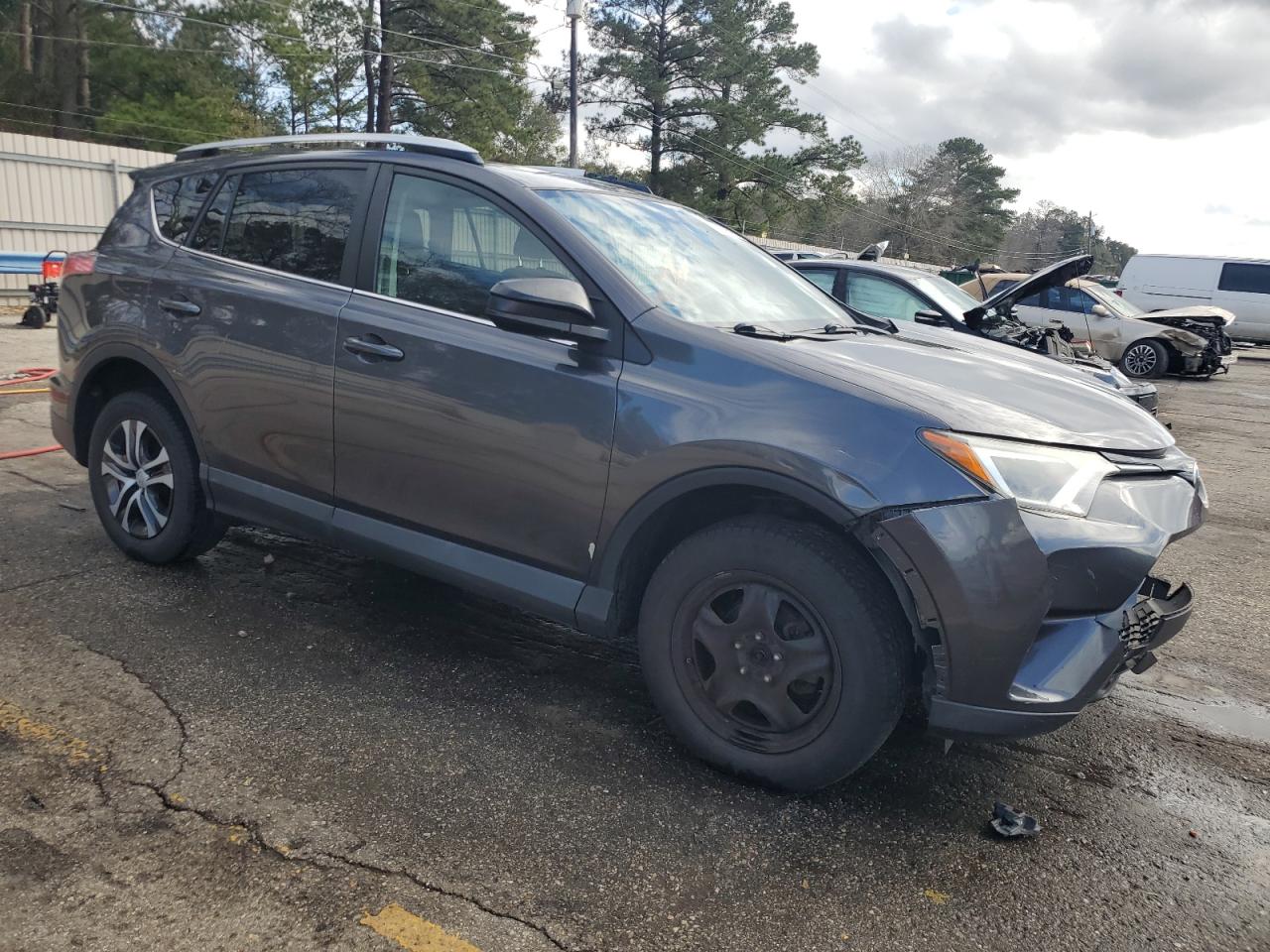 2016 Toyota RAV 4 - Image 4