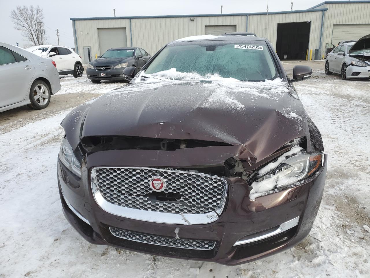 2017 Jaguar XJ - Image 5