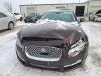 2017 Jaguar Xjl Portfolio for Sale in Kansas City, KS - Frame Damage