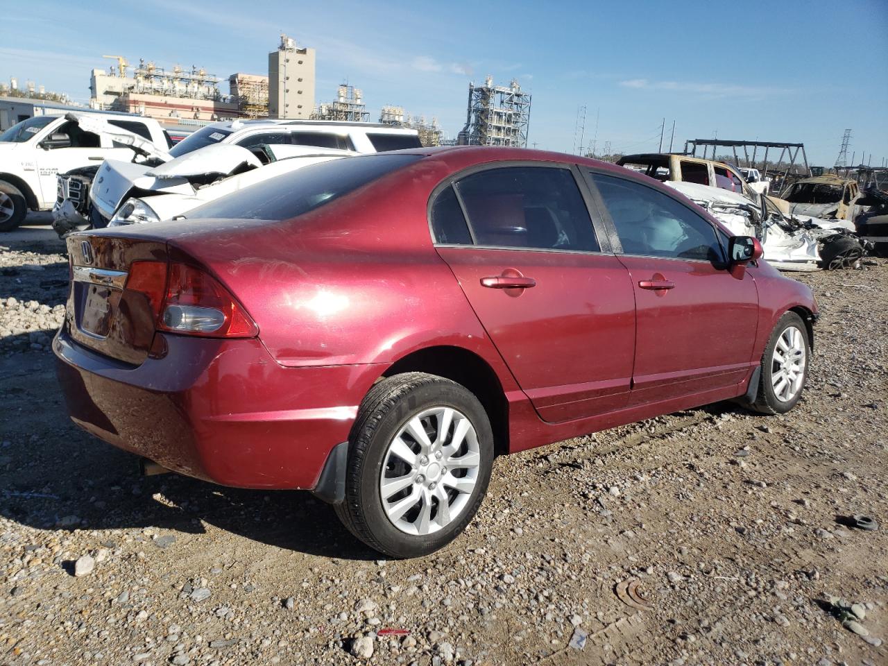 2010 Honda Civic - Image 3