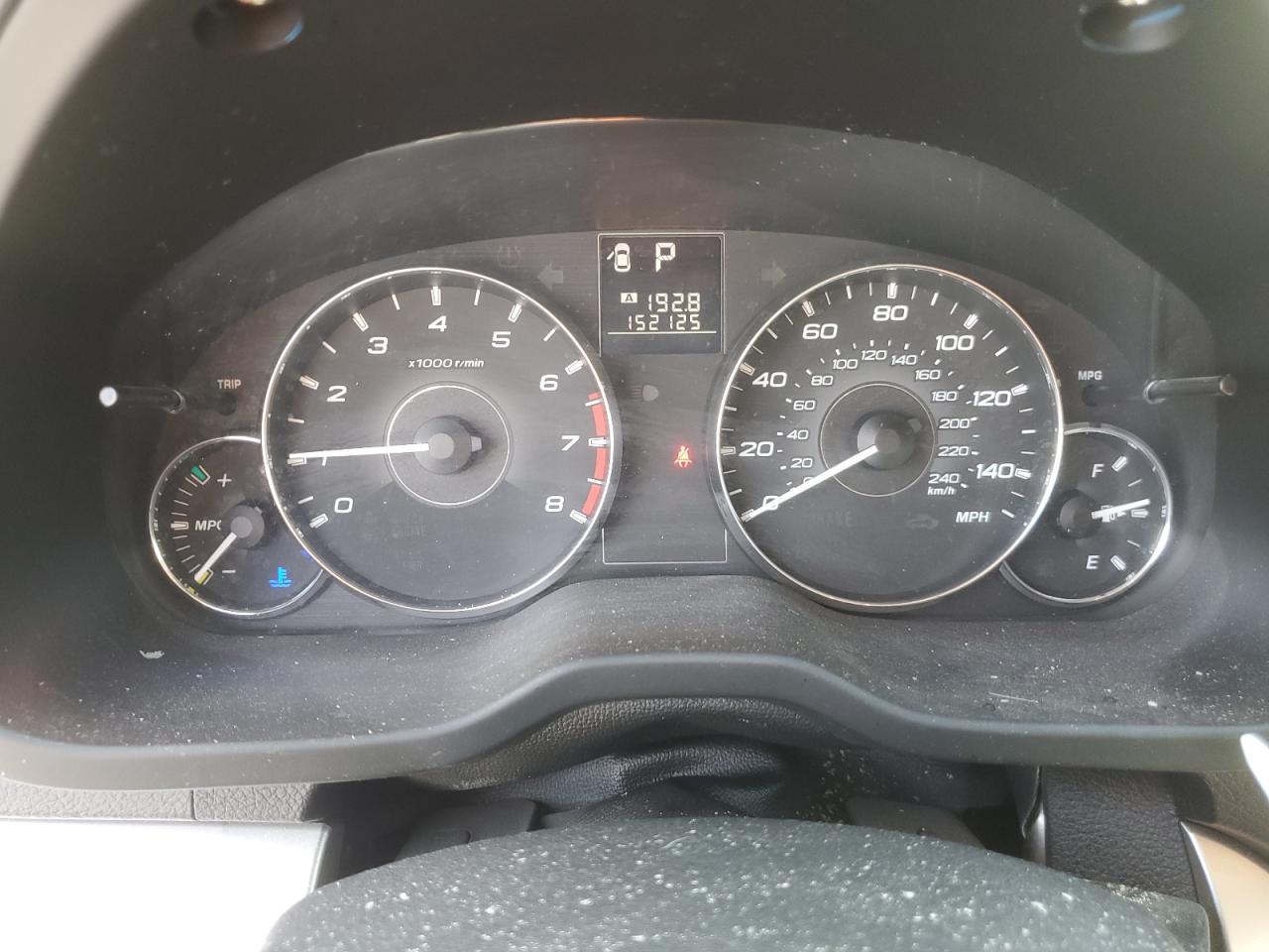 2012 Subaru Outback - Image 9