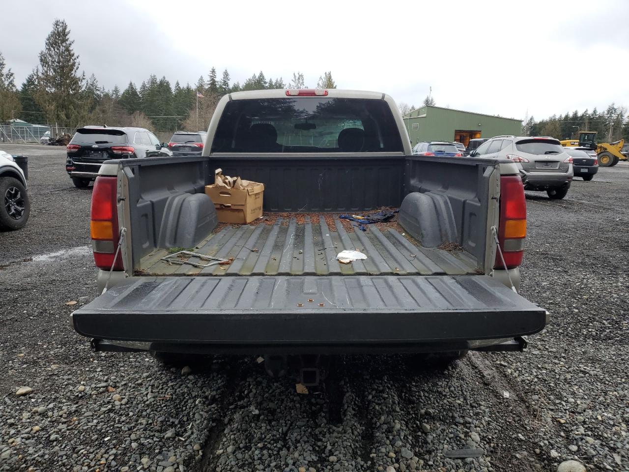 1999 Chevrolet Silverado - Image 6