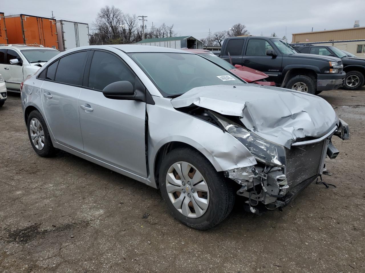 2016 Chevrolet Cruze - Image 4