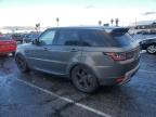 2019 Land Rover Range Rover Sport Se за продажба в Van Nuys, CA - Burn