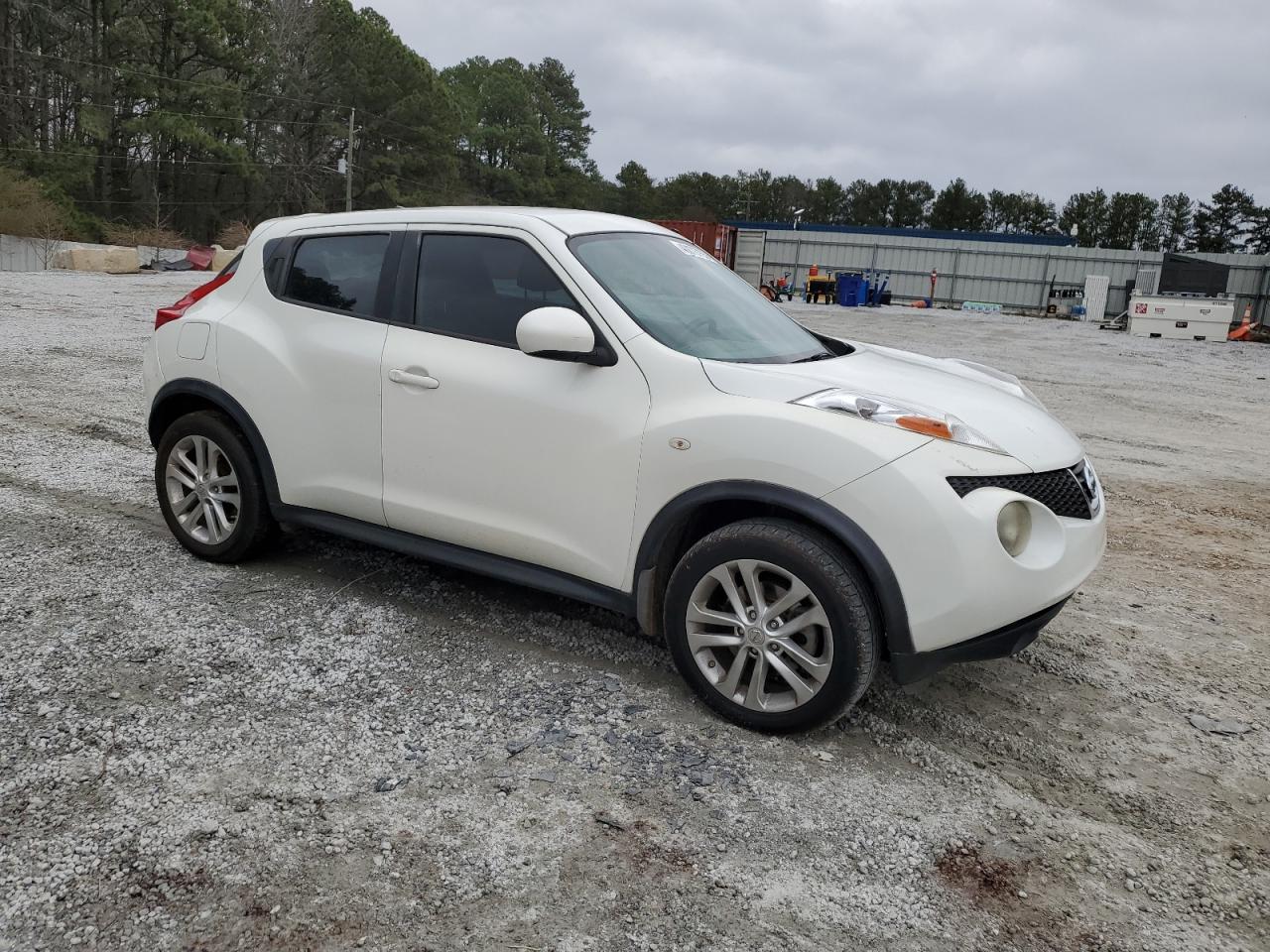 2013 Nissan Juke - Image 4