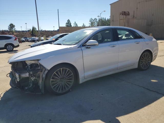 2016 Lincoln Mkz Hybrid