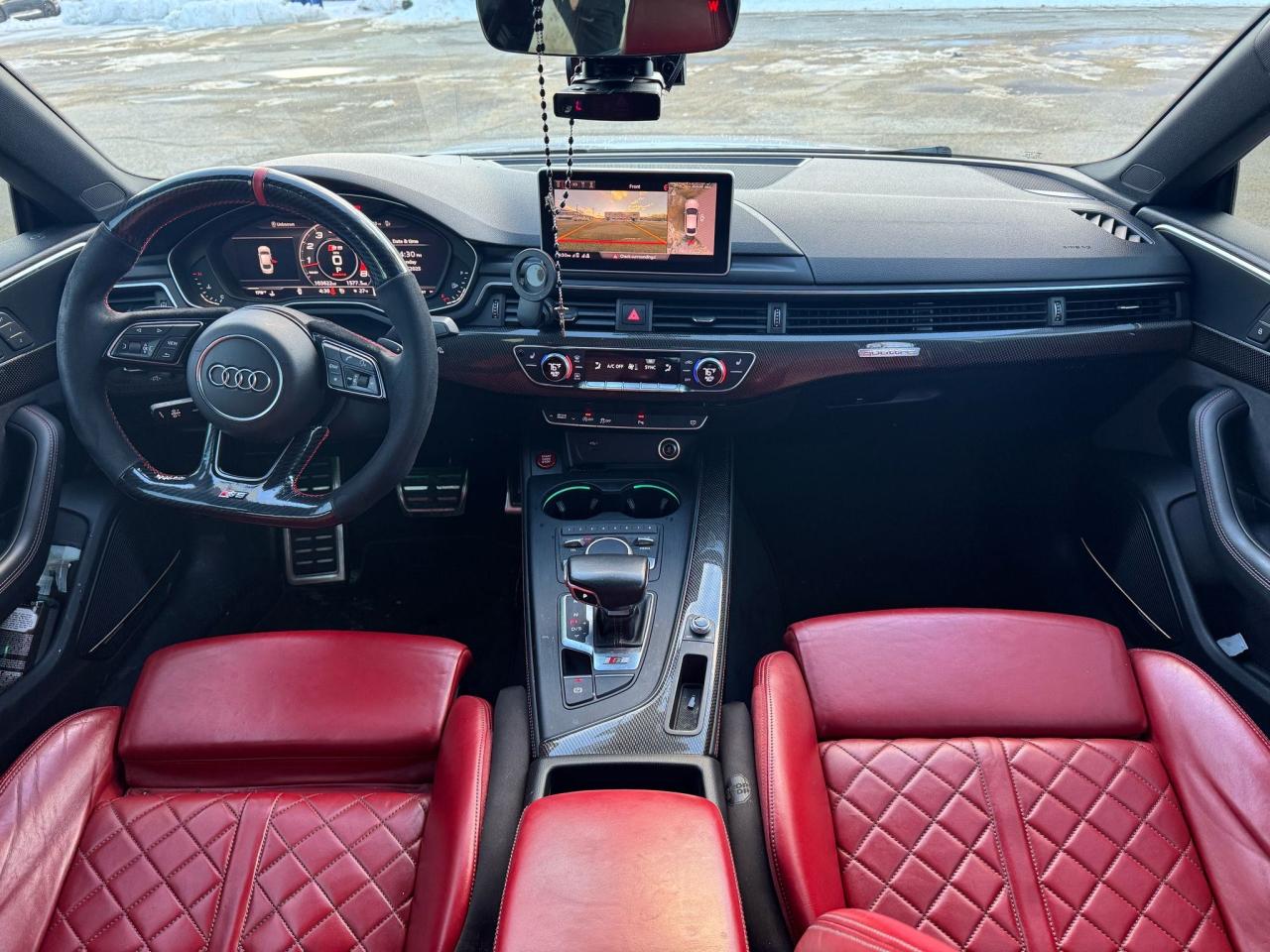 2018 Audi S5 Prestige VIN: WAUC4CF50JA127877 Lot: 46142995