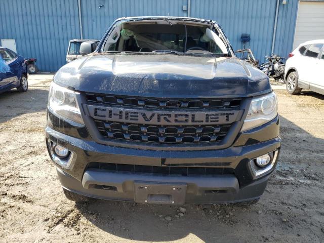  CHEVROLET COLORADO 2016 Черный