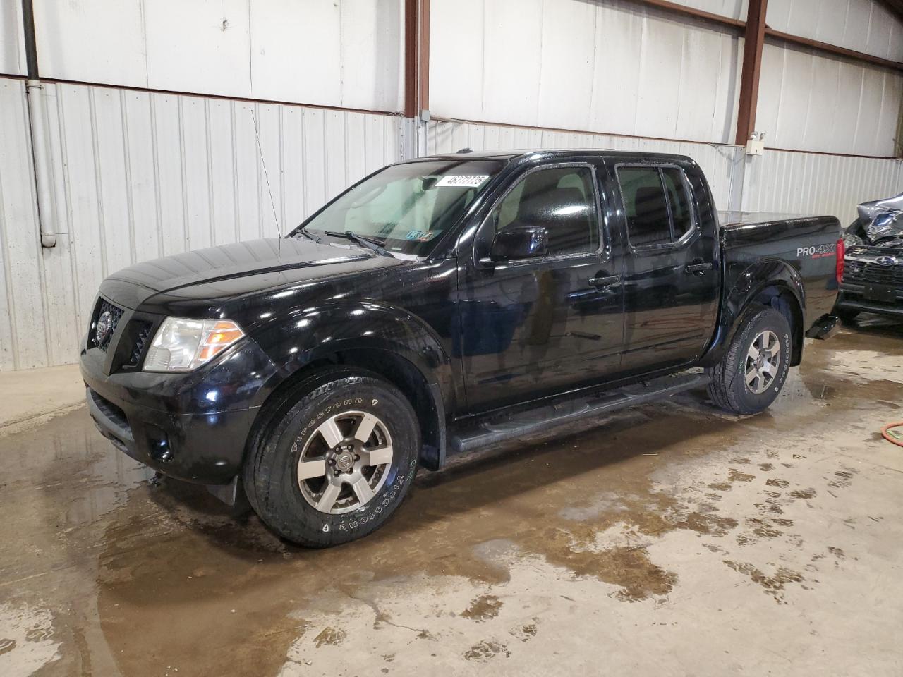 2009 Nissan Navara (Frontier) - Image 1