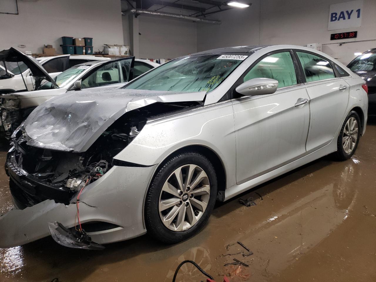 2014 Hyundai Sonata - Image 1