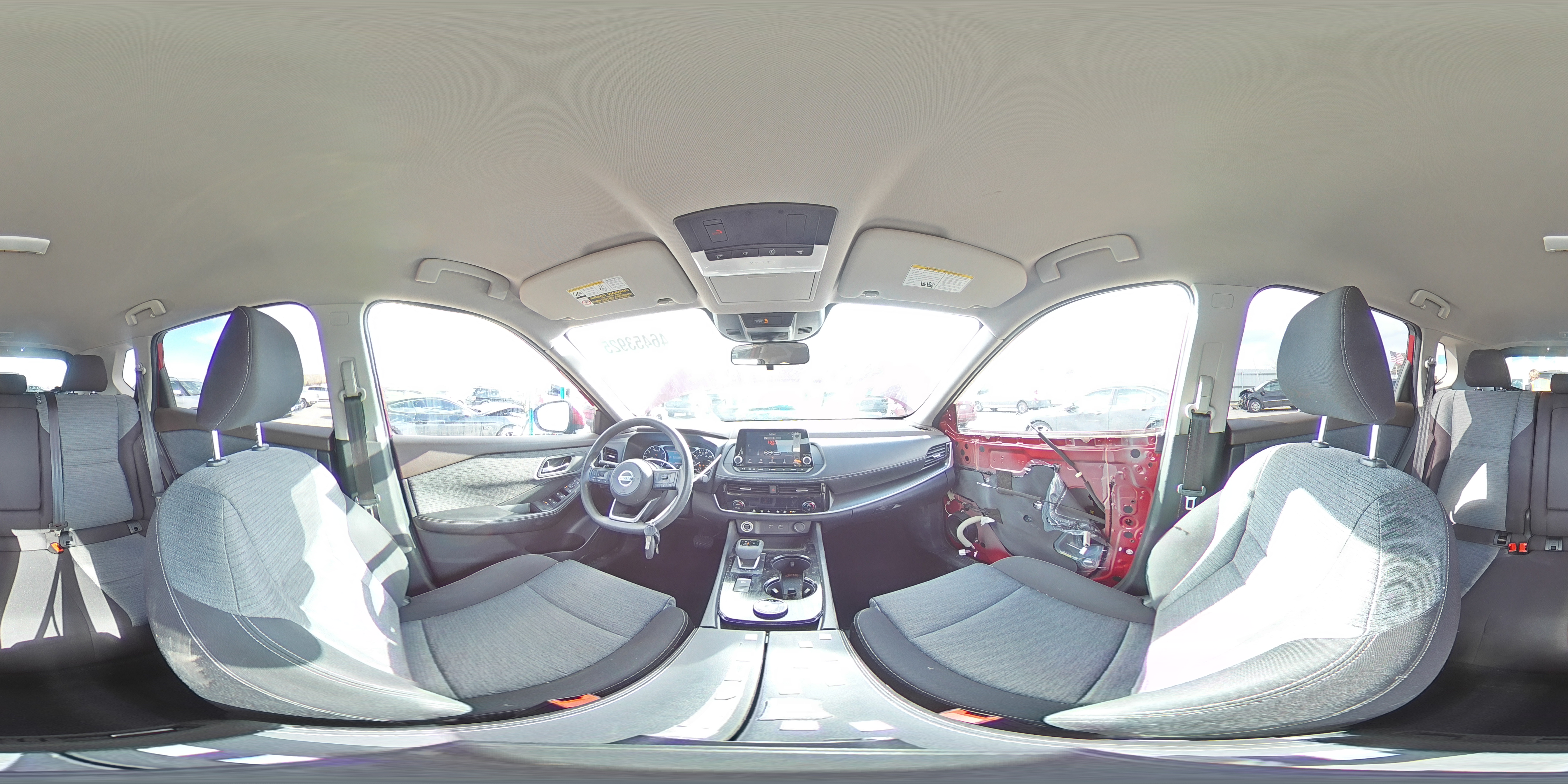 2021 Nissan Rogue - Image 16