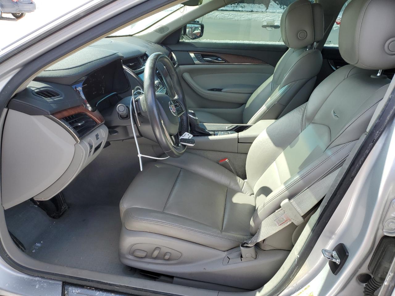 2014 Cadillac CTS - Image 7