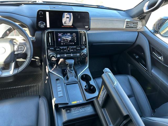 2024 LEXUS LX 600 BASE