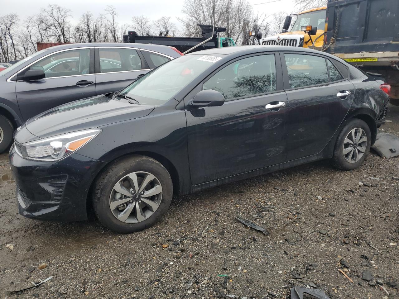 2023 Kia Rio - Image 1