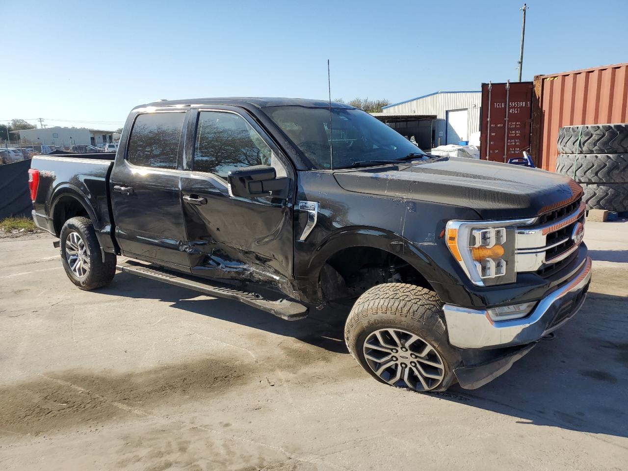 2022 Ford F-150 - Image 4