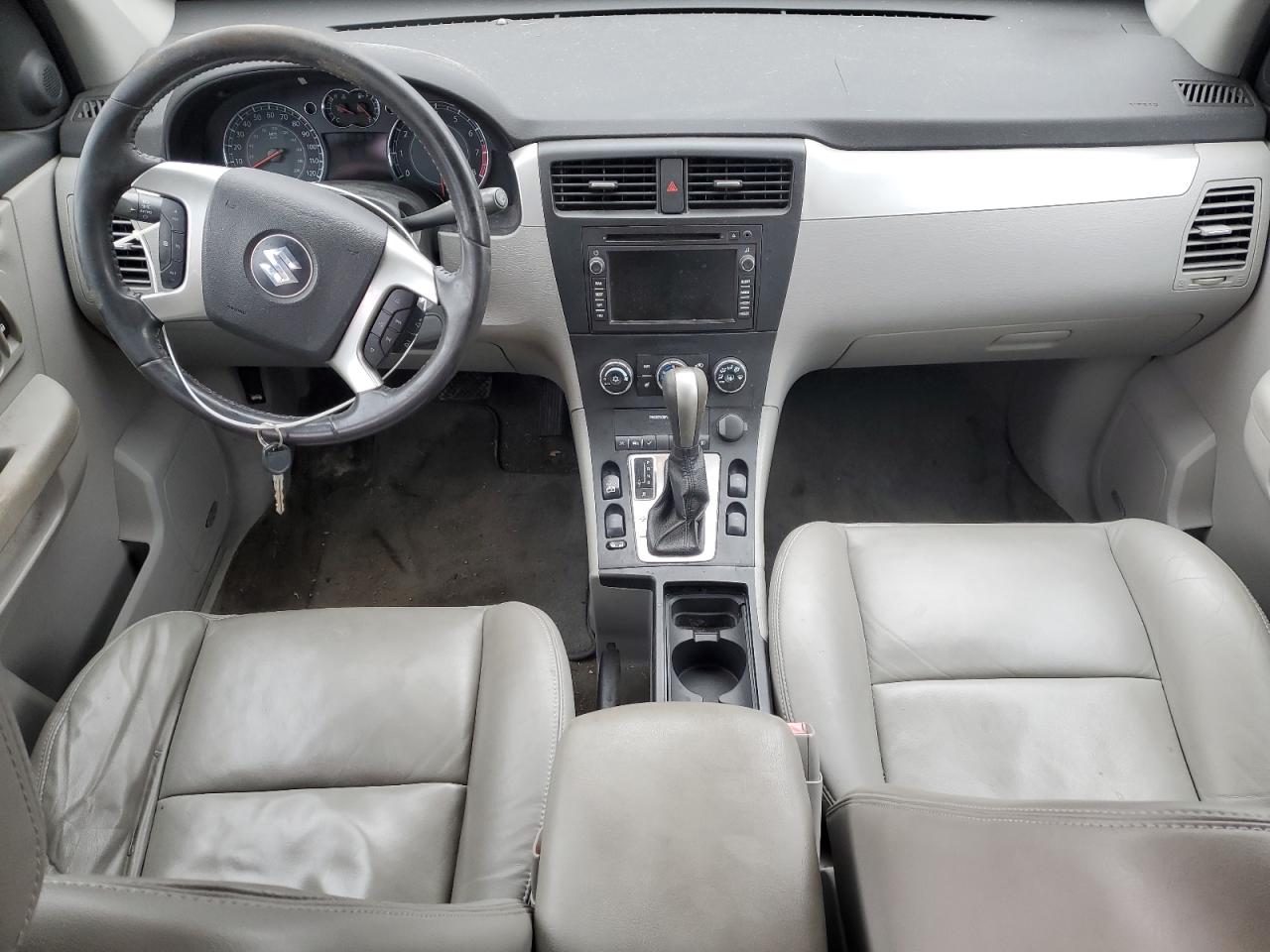 2008 Suzuki Xl7 Limited VIN: 2S3DA917486108995 Lot: 43730685