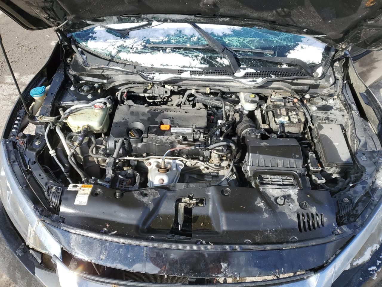 2017 Honda Civic - Image 12