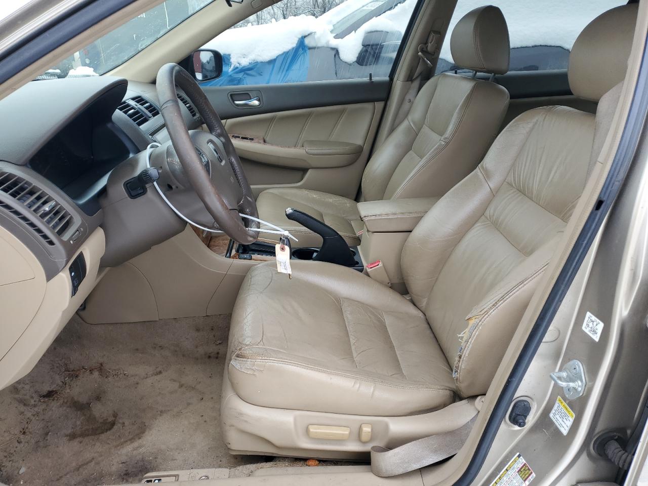 2004 Honda Accord - Image 7