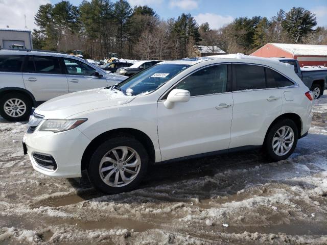 2018 Acura Rdx Technology