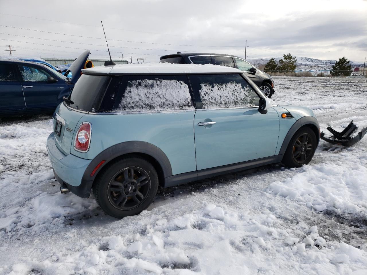 2013 MINI Cooper - Image 3