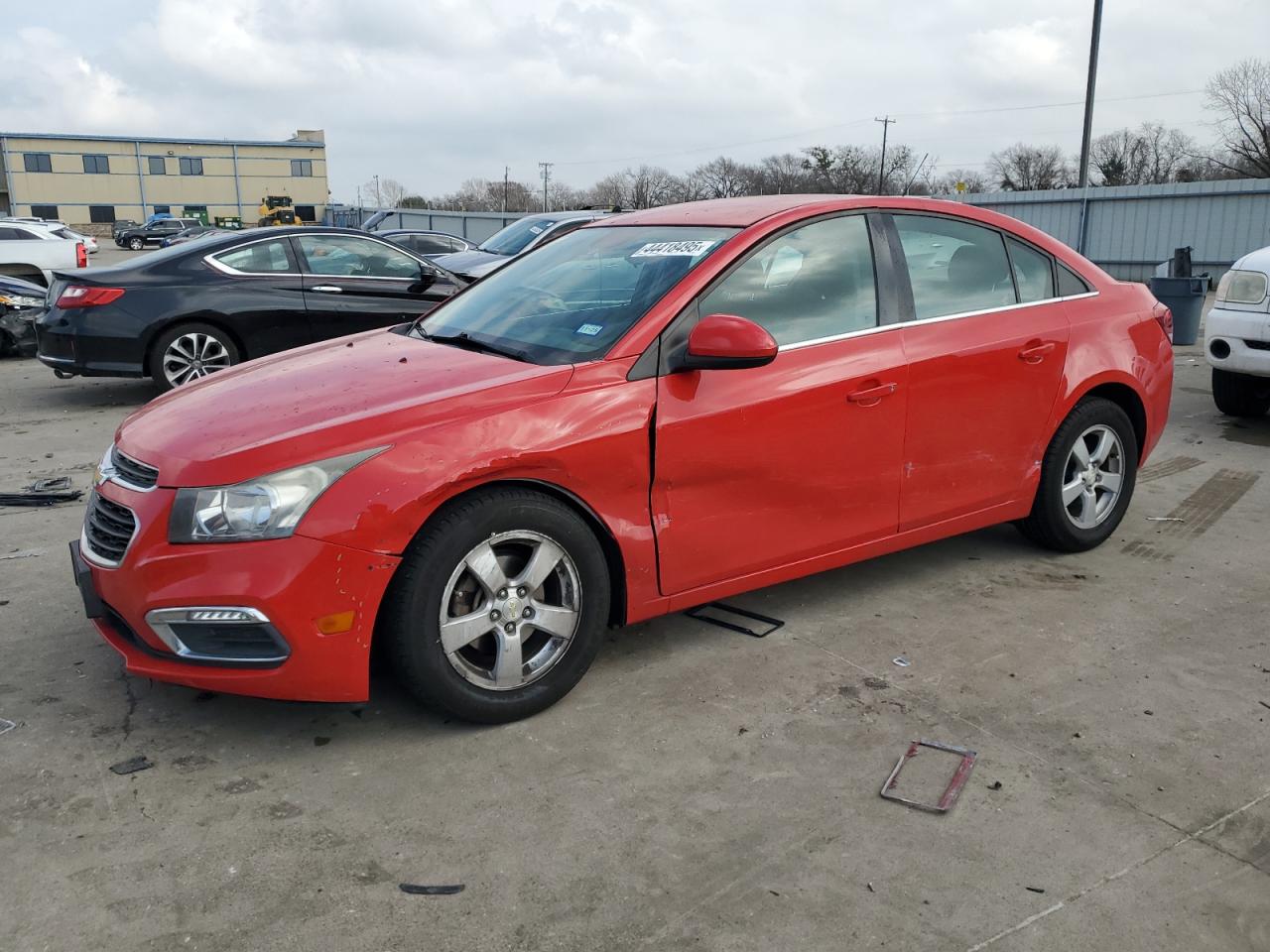2015 Chevrolet Cruze - Image 1