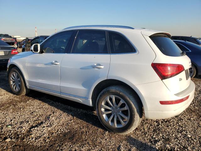 Паркетники AUDI Q5 2017 Білий
