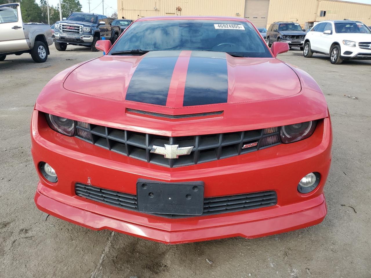 2010 Chevrolet Camaro - Image 5