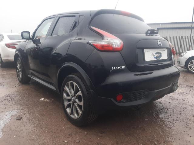 2018 NISSAN JUKE TEKNA