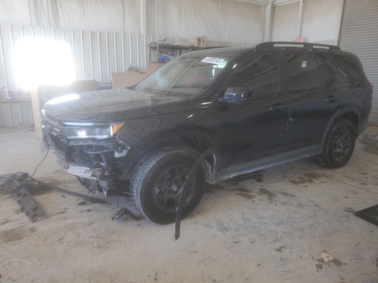 2023 Honda Pilot Trailsport للبيع في Kansas City، KS - Front End