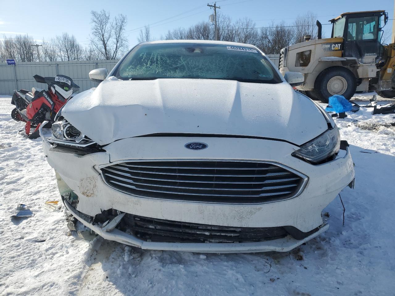 2019 Ford Fusion - Image 5