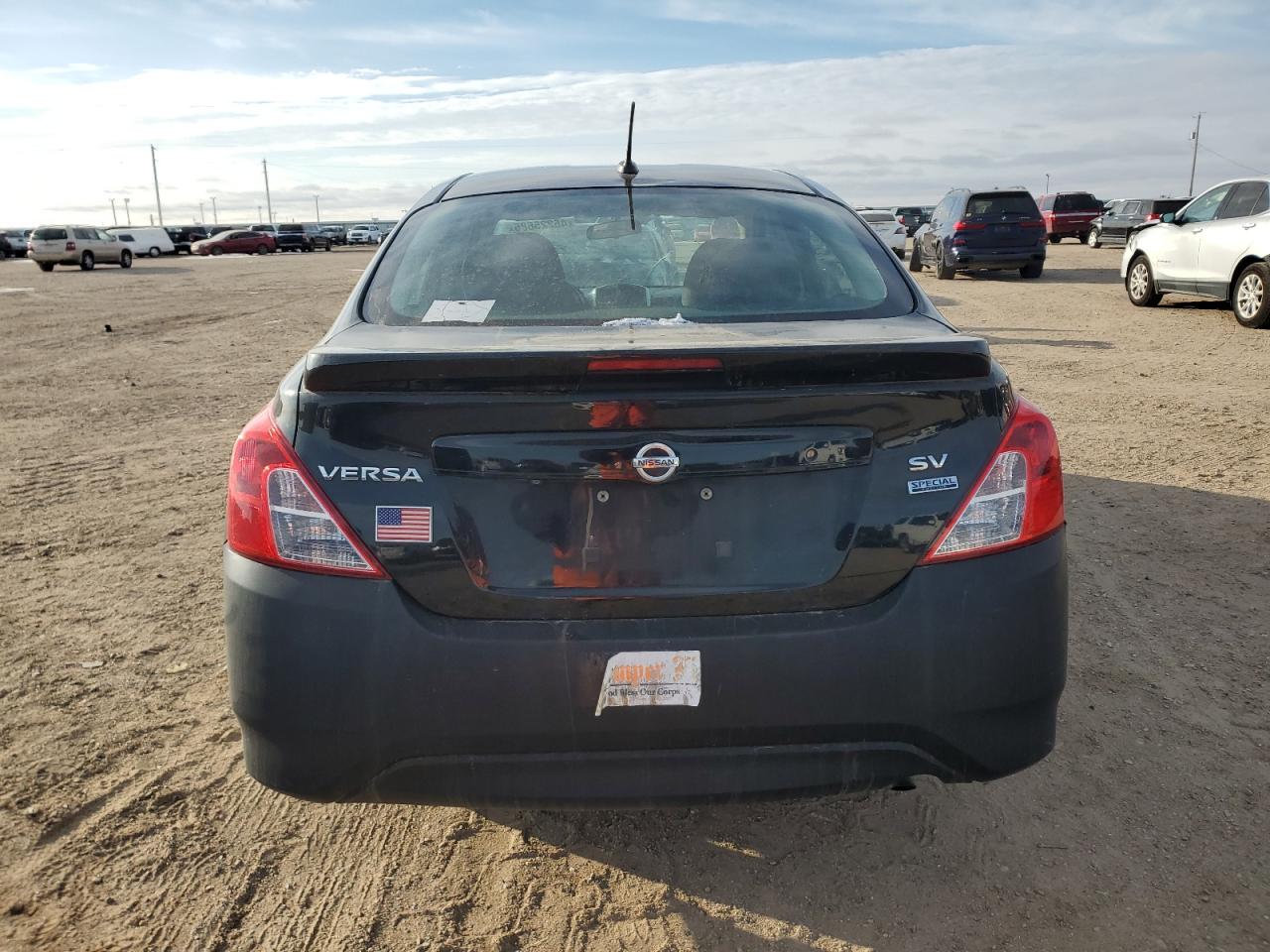 2017 Nissan Versa - Image 6