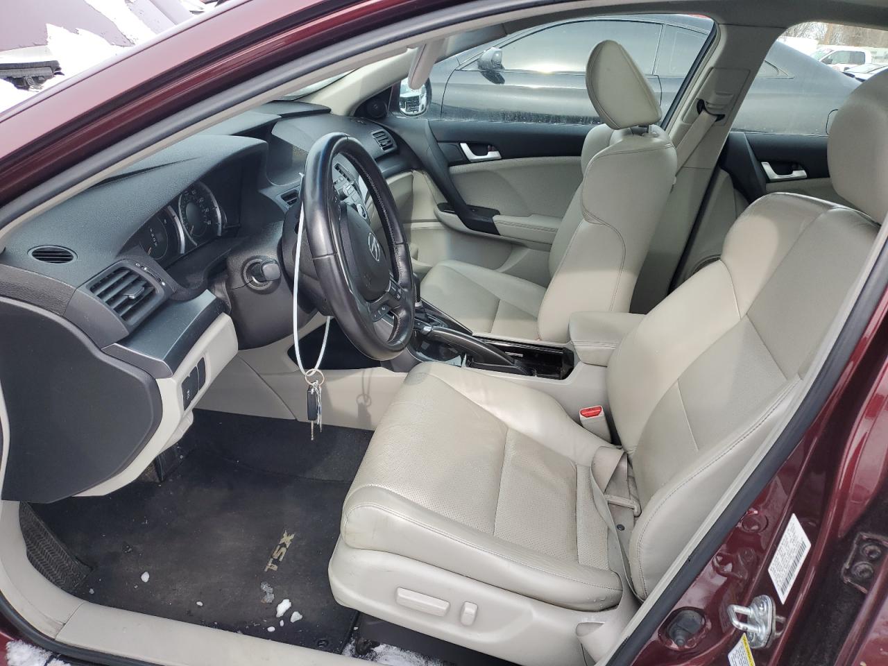 2011 Acura TSX - Image 7