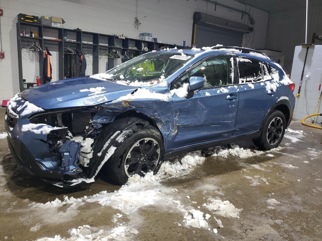 2021 Subaru Crosstrek Premium for Sale in Candia, NH - All Over