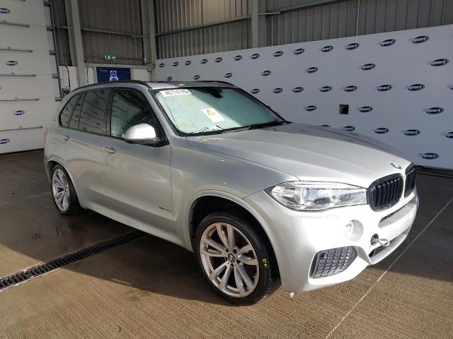 2017 BMW X5 XDRIVE4