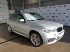 2017 BMW X5 XDRIVE4 for sale at Copart EAST KILBRIDE