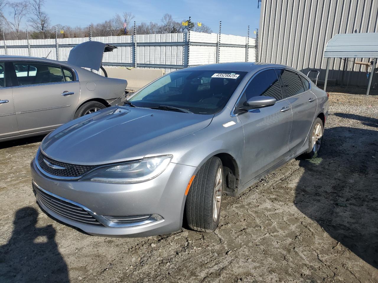 2015 Chrysler 200 - Image 1