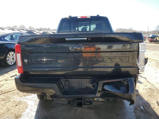  FORD F250 2020 Czarny