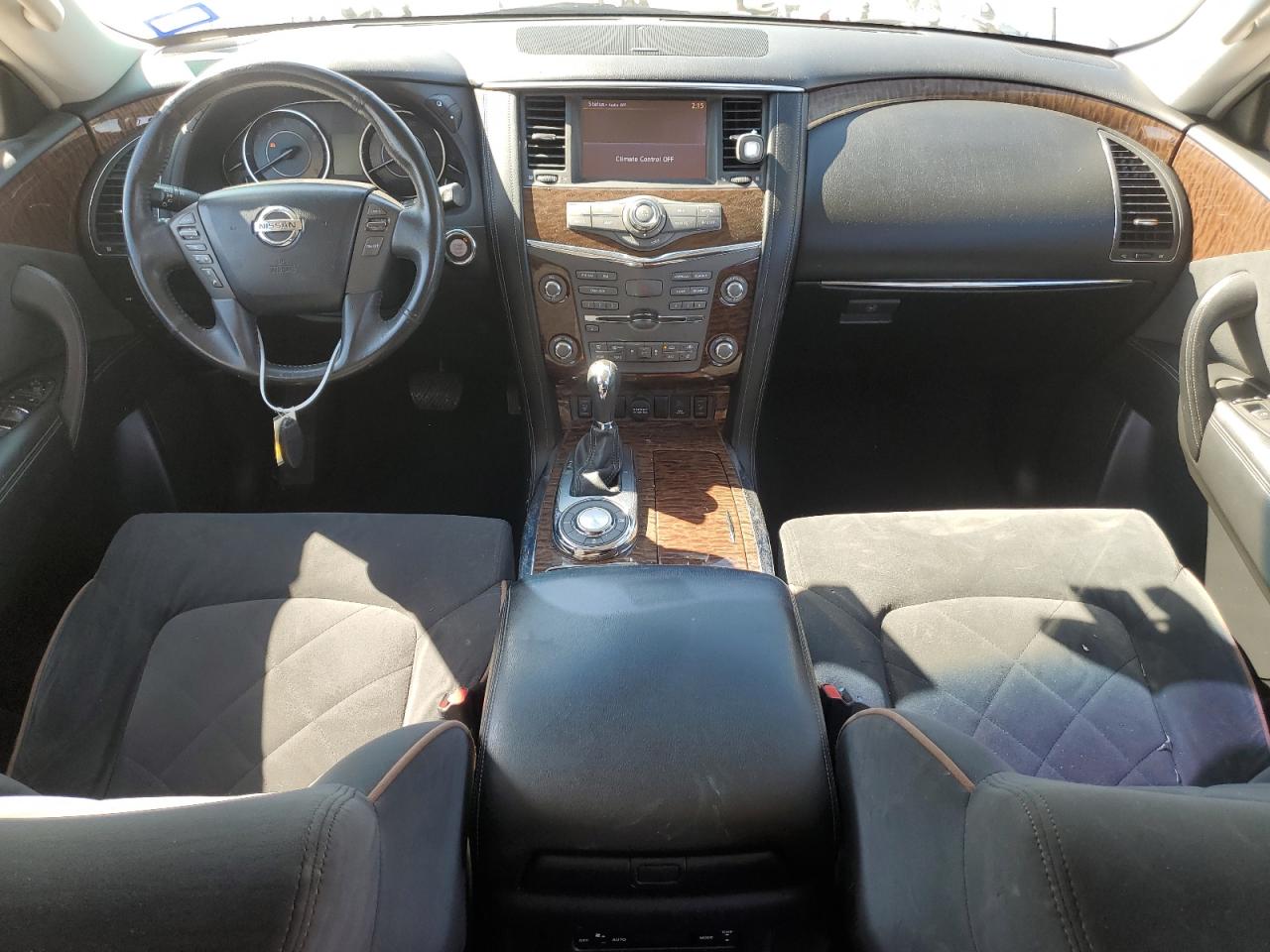 2017 Nissan Armada - Image 8