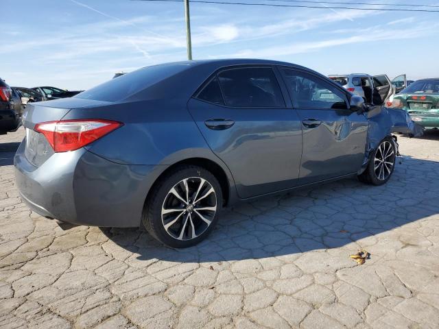  TOYOTA COROLLA 2014 Szary