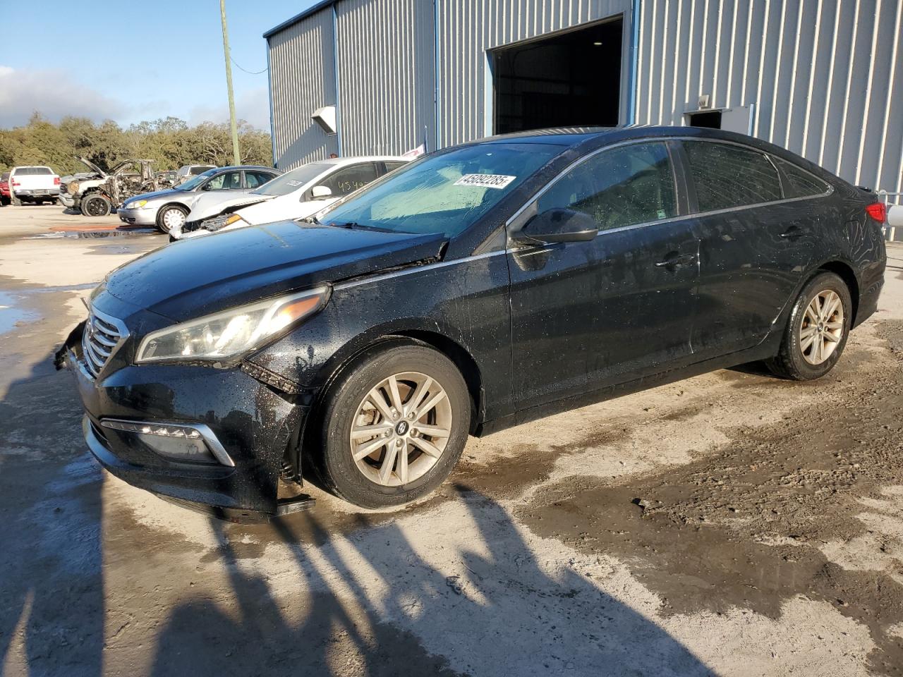 2015 Hyundai Sonata - Image 1