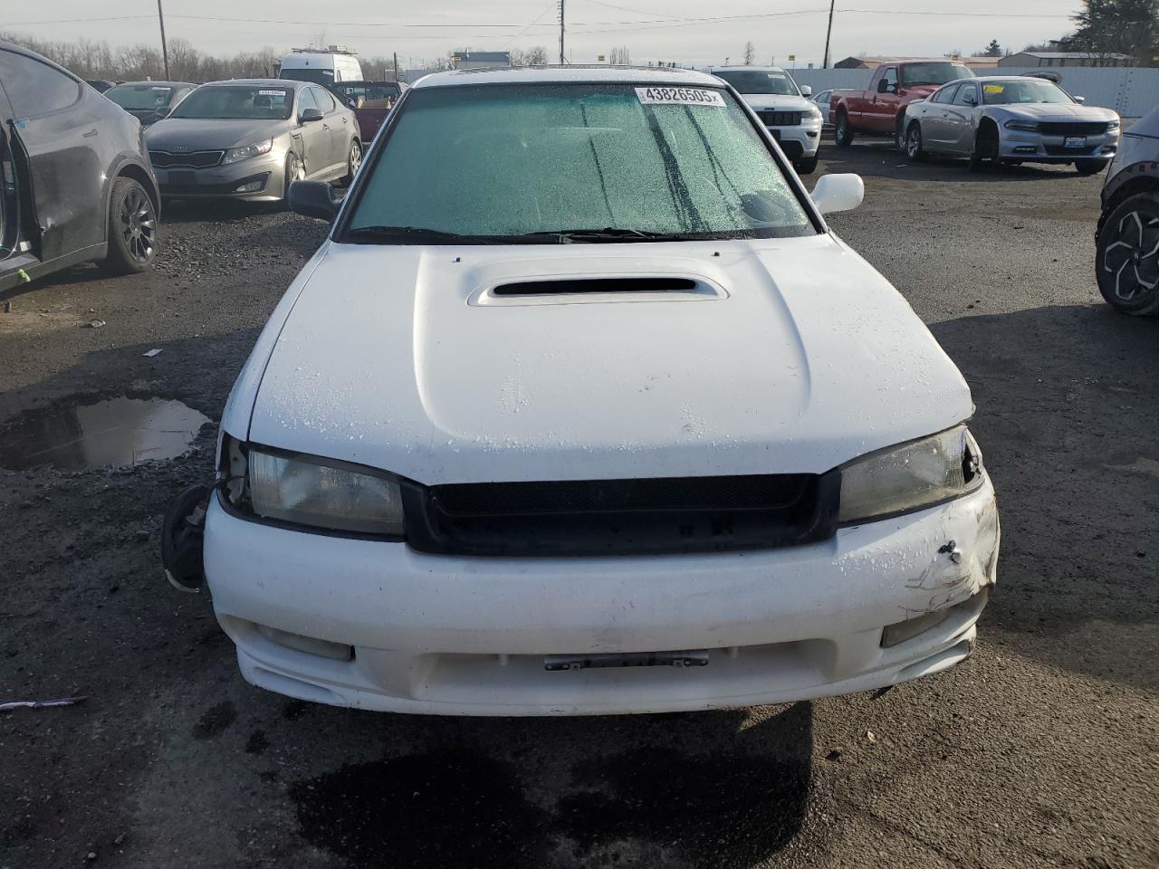 1999 Subaru Legacy - Image 5