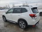 2019 SUBARU FORESTER TOURING for sale at Copart QC - MONTREAL