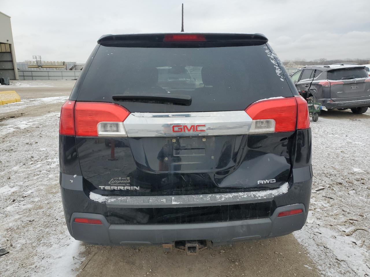2013 GMC Terrain - Image 6