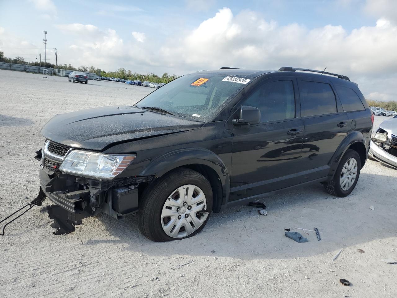 2018 Dodge Journey - Image 1