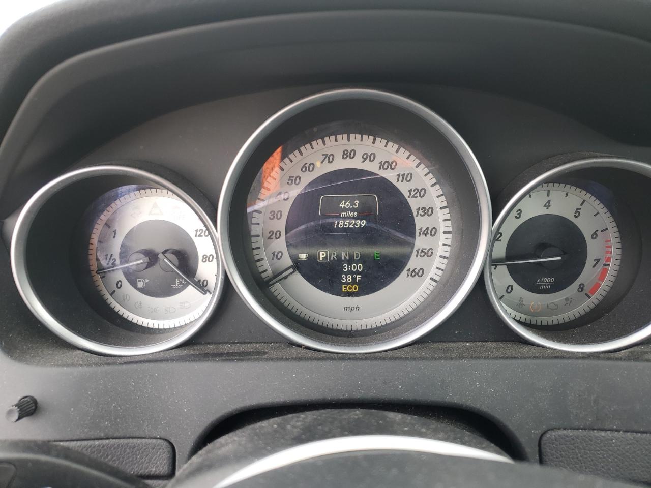2013 Mercedes-Benz C-klasse - Image 9