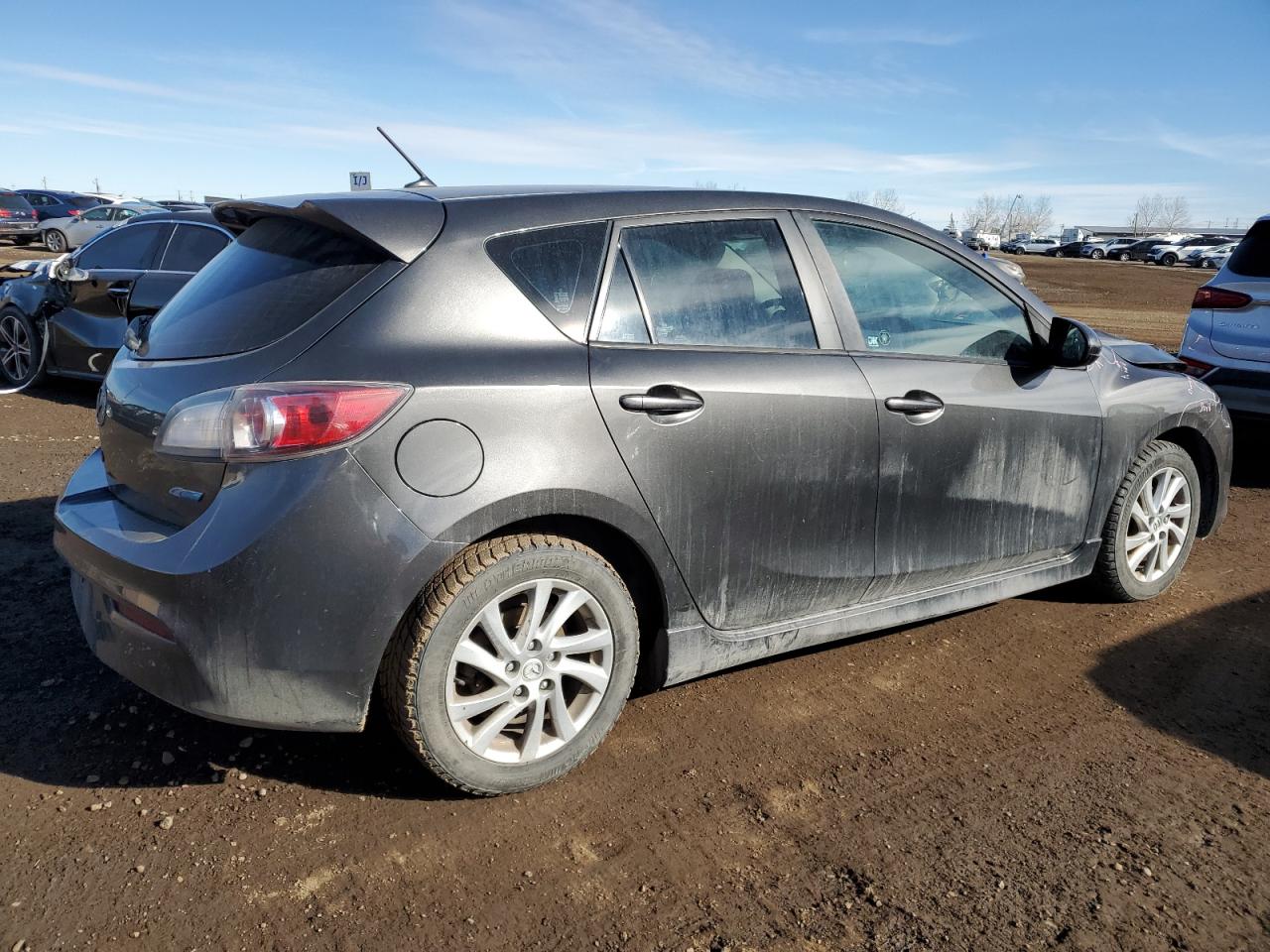 2012 Mazda 3 - Image 3