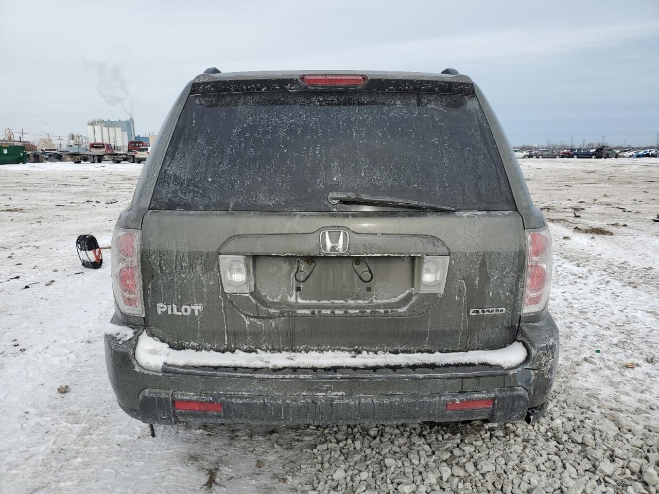 2006 Honda Pilot - Image 6
