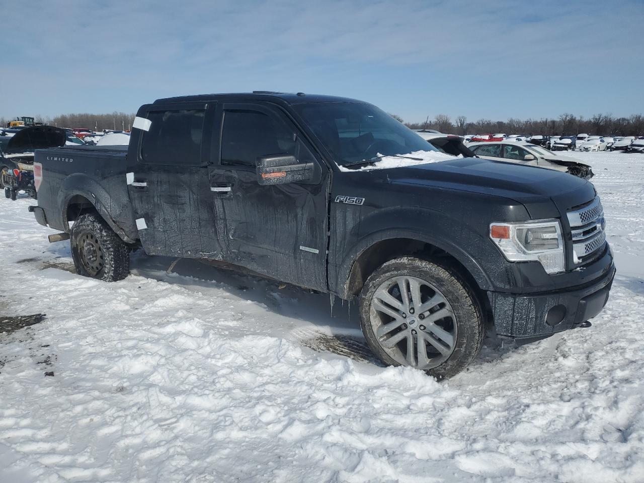 2013 Ford F-150 - Image 4